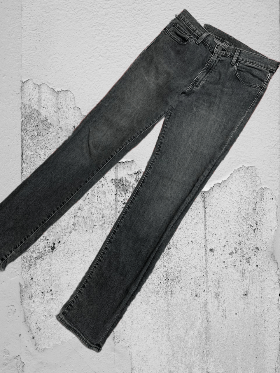 Levi's × Vintage VINTAGE LEVIS PREMIUM Button Fly Straight Leg Denim Jeans Size US 34 / EU 50 - 1 Thumbnail