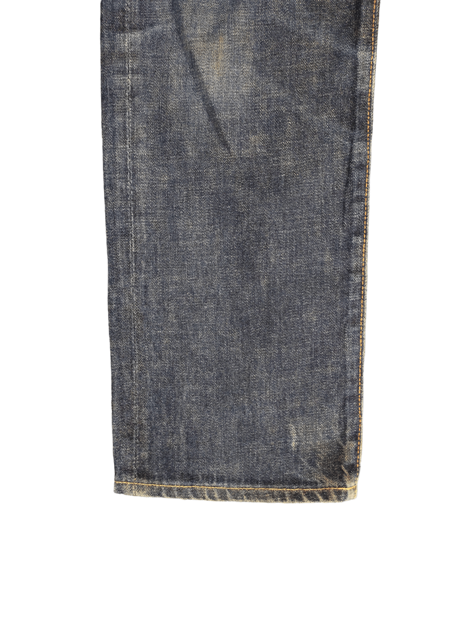 Wacko Maria Wacko Maria "Rockers Strip" Denim Jeans Size US 31 - 8 Thumbnail