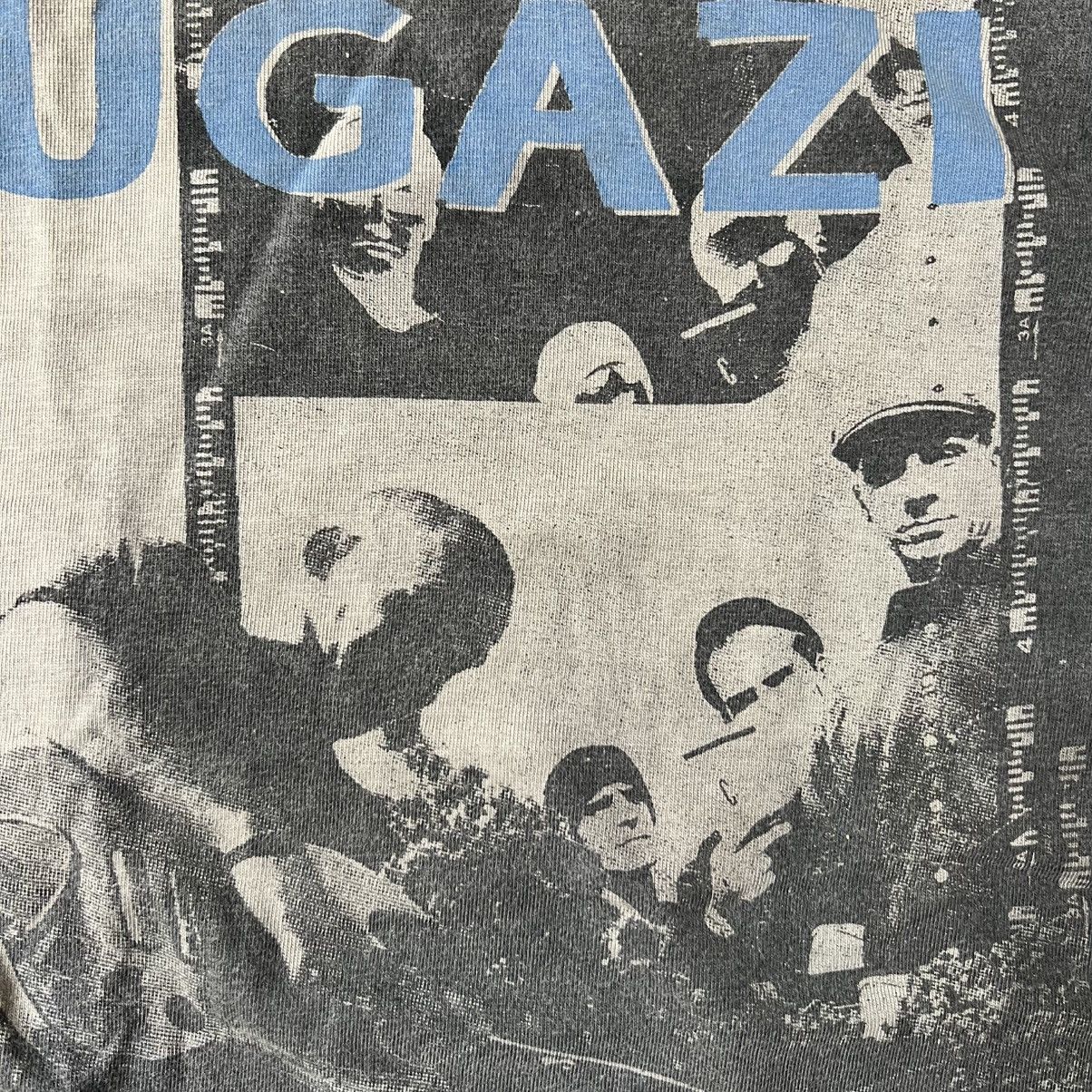 Band Tees 🔥limited🔥Fugazi mosquitohead punk rock hardcore Size US XL / EU 56 / 4 - 8 Thumbnail