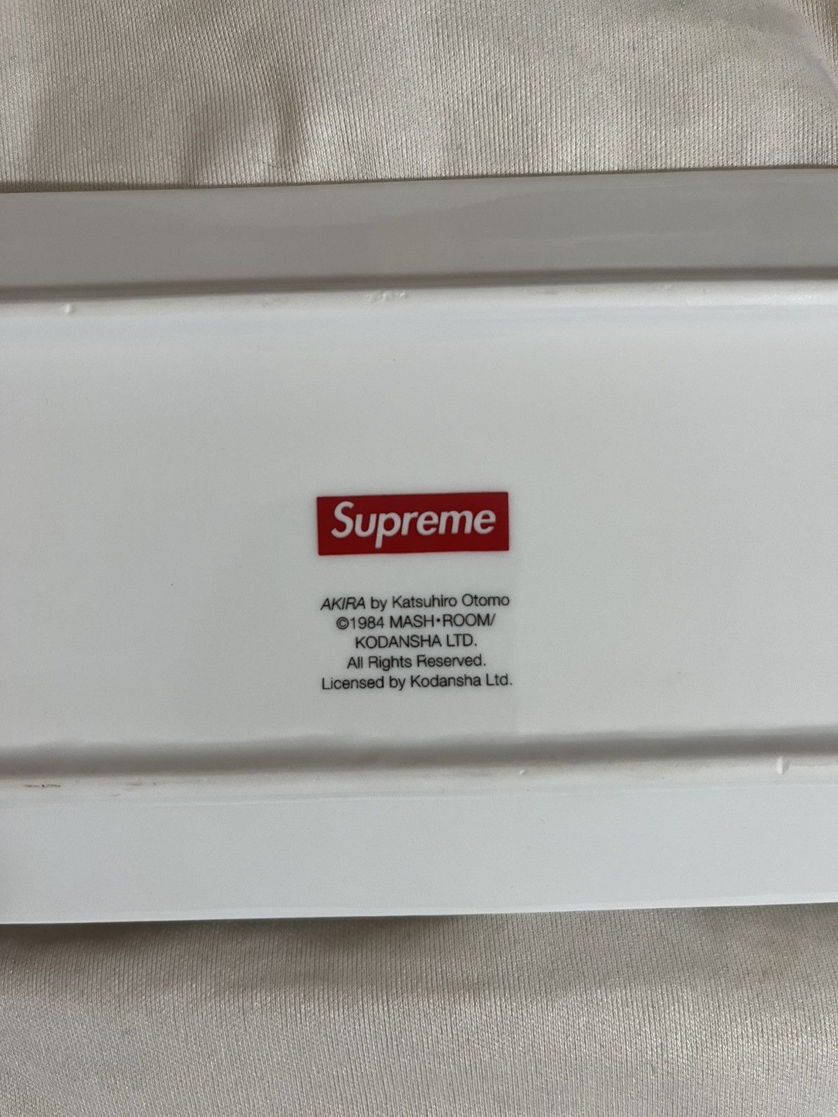 Supreme Supreme akira ash tray Size ONE SIZE - 3 Thumbnail