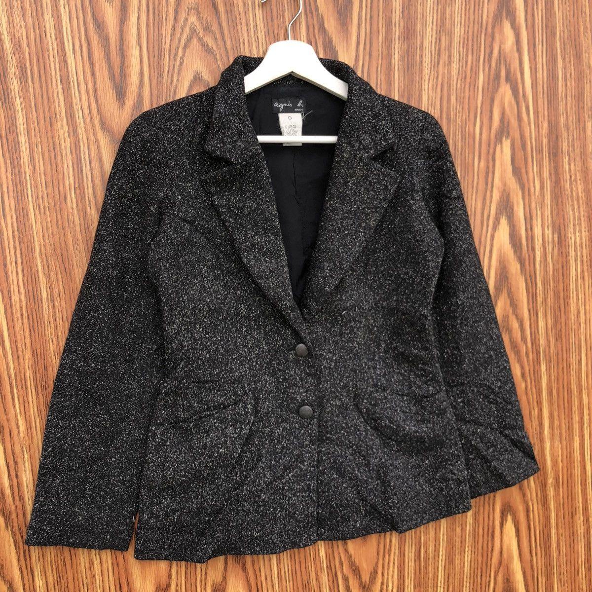 agnes b. Vintage Agnes B Size XS / US 0-2 / IT 36-38 - 2 Thumbnail