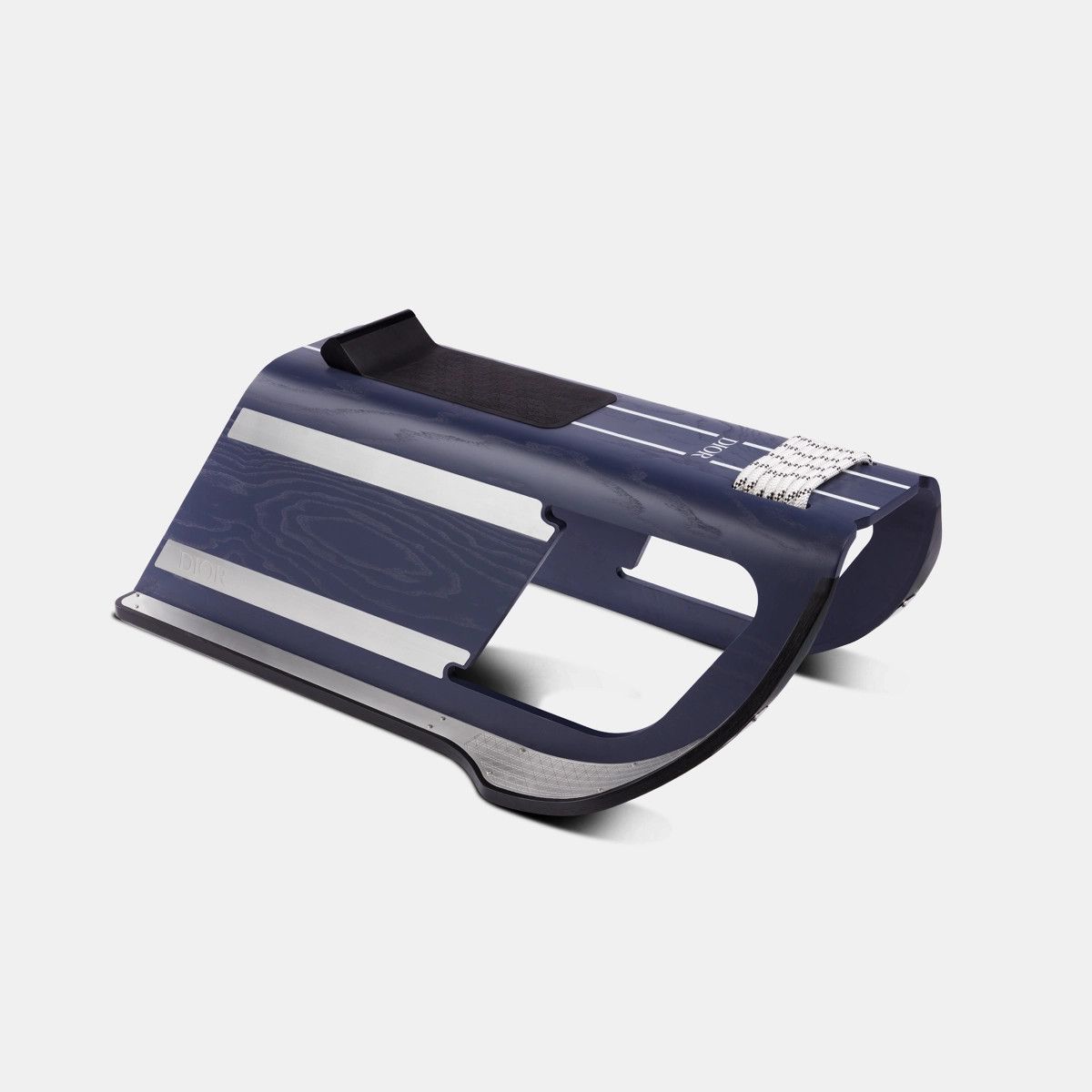 Dior o1bcso1str0125 Size:OS/And Akonite Sled in Navy Blue Size ONE SIZE - 1 Thumbnail