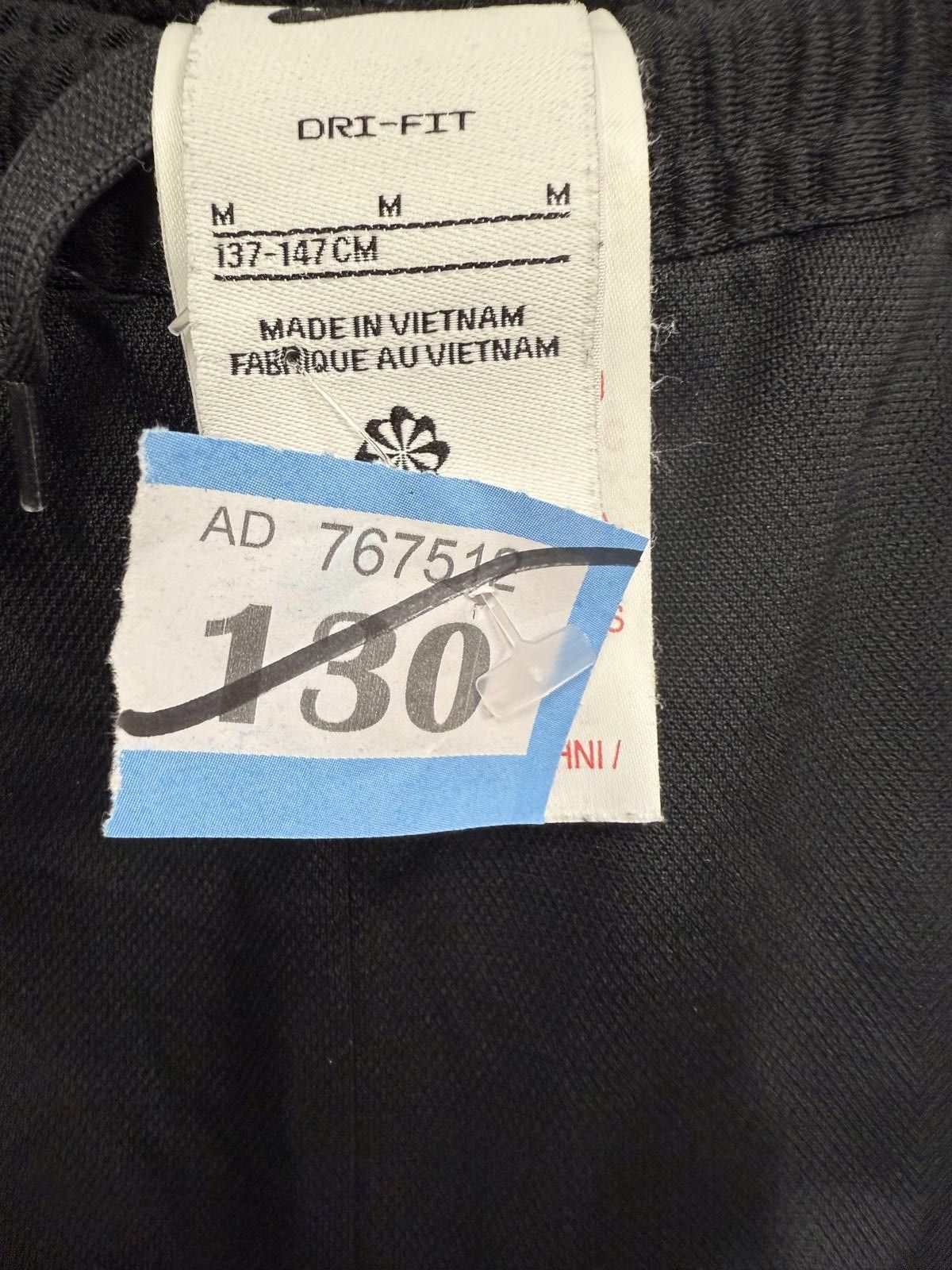 Nike Nike Dri-FIT Black Sports Pants Size US 32 / EU 48 - 2 Thumbnail