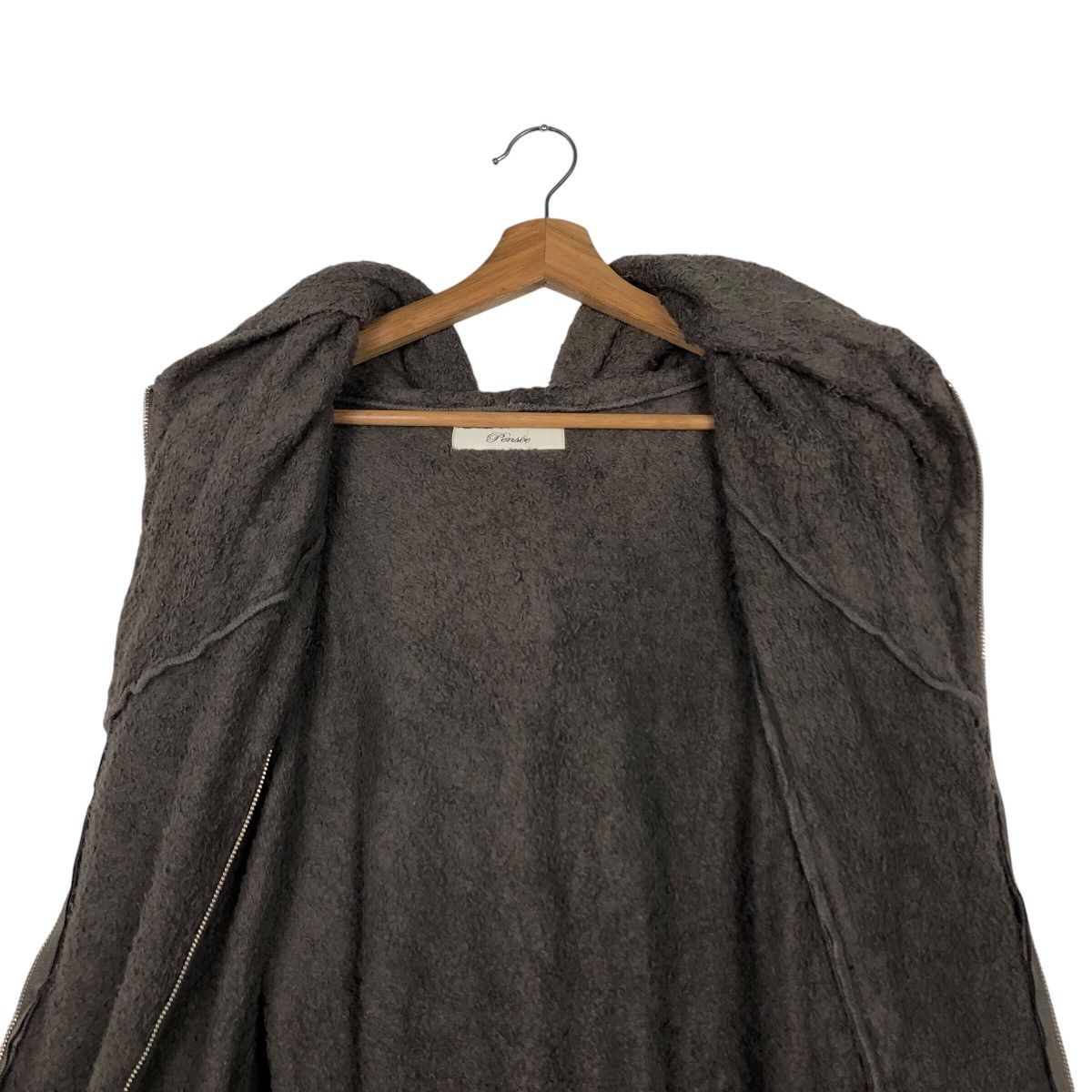 Japanese Brand 📌Bondage Biker Jacket Parachute Design Pinsee Asymmetrical Size US M / EU 48-50 / 2 - 16 Thumbnail