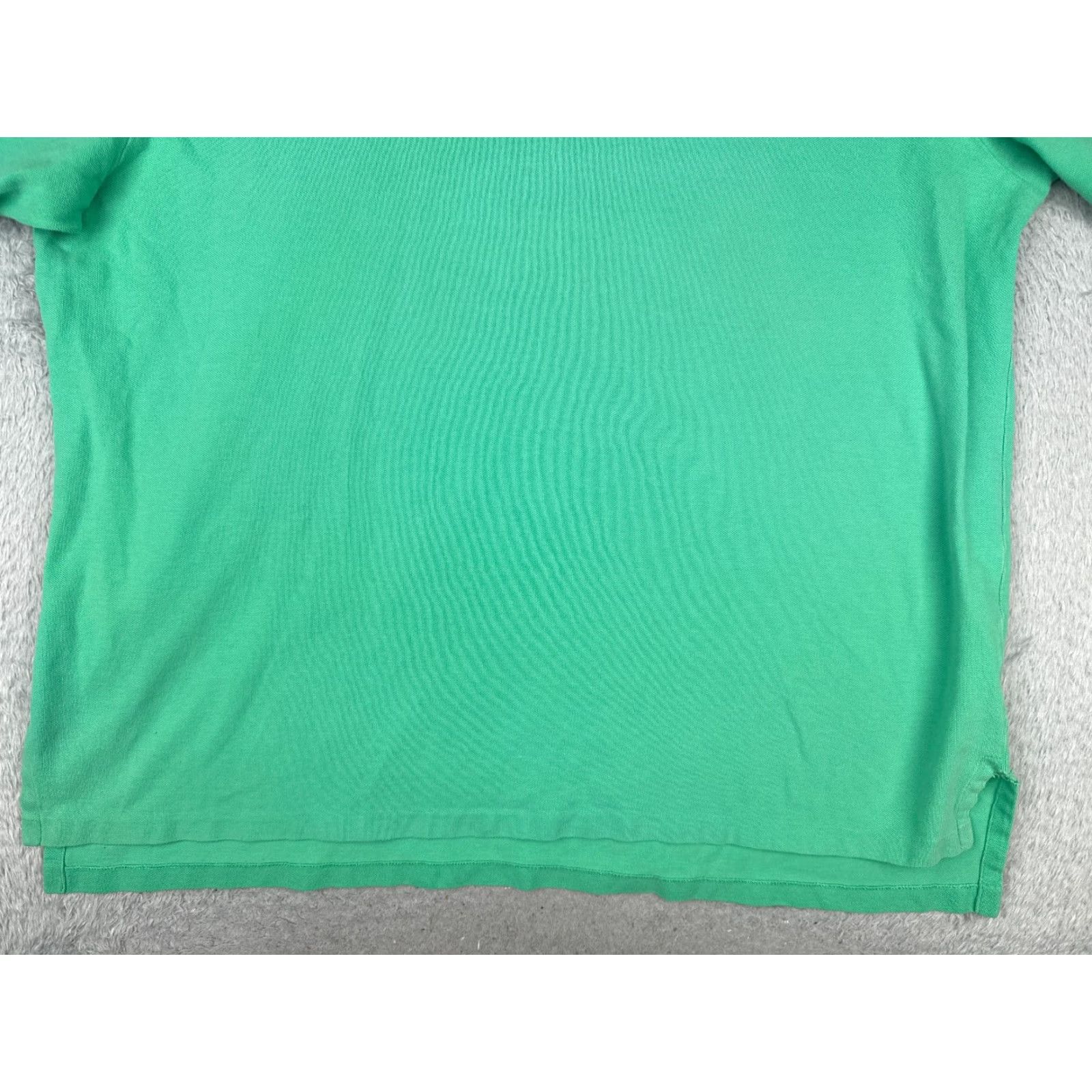 Ralph Lauren Ralph Lauren Polo Shirt Men 2XLT Green Cotton Short Sleeve Mens Size US XXL / EU 58 / 5 - 5 Thumbnail