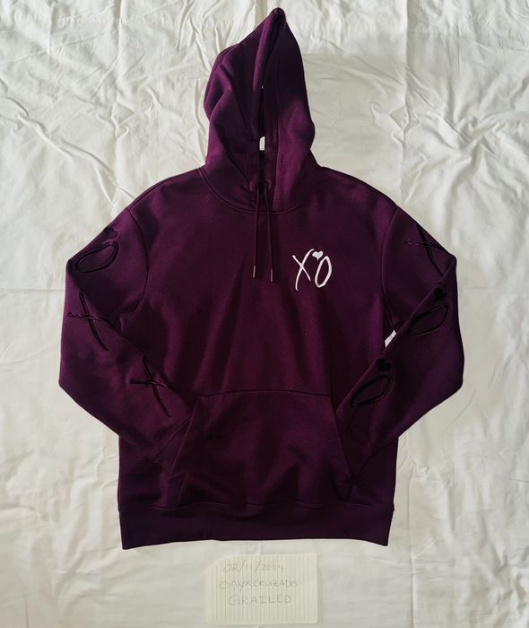 H&m on sale xo hoodie