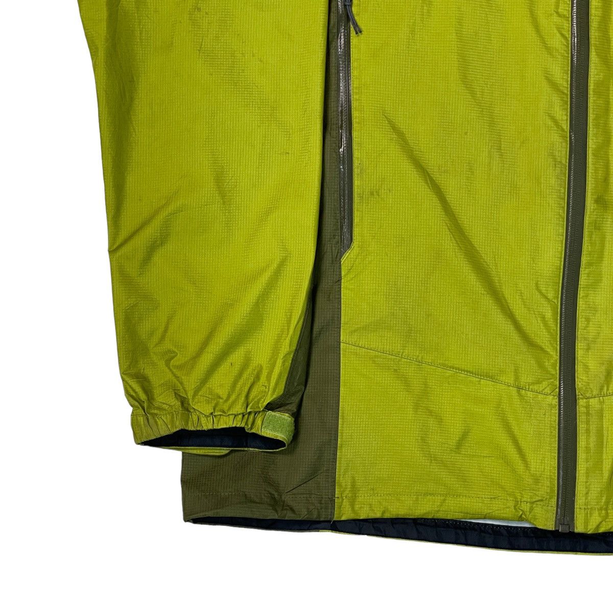 Goretex Mont-bell X Gore-tex Nylon Gorpcore Size US XL / EU 56 / 4 - 2 Thumbnail