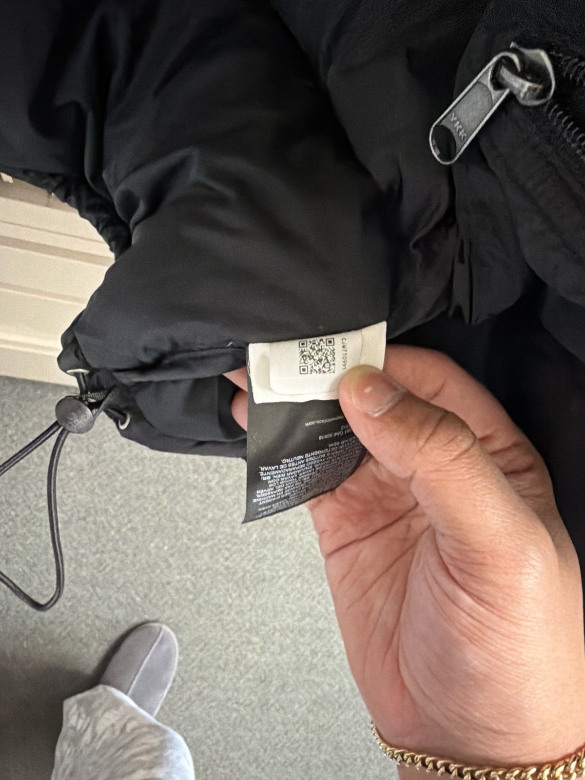 The North Face North Face Nuptse 700 Size US L / EU 52-54 / 3 - 3 Thumbnail