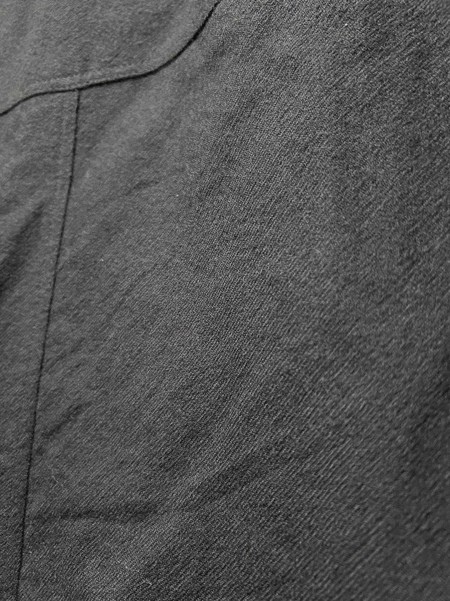 Rick Owens Rick Owens brushed virgin wool blazer Size US M / EU 48-50 / 2 - 5 Thumbnail