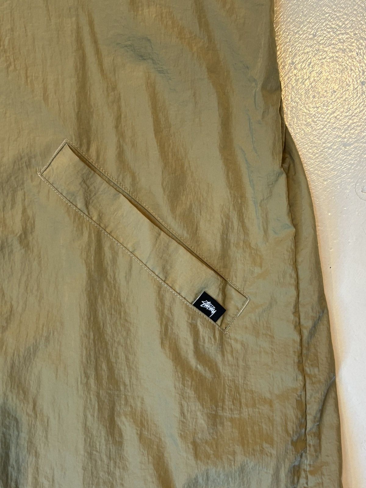 No Vacancy Inn × Stussy No Vacancy Inn X Stussy Trench Coat Size US M / EU 48-50 / 2 - 8 Thumbnail