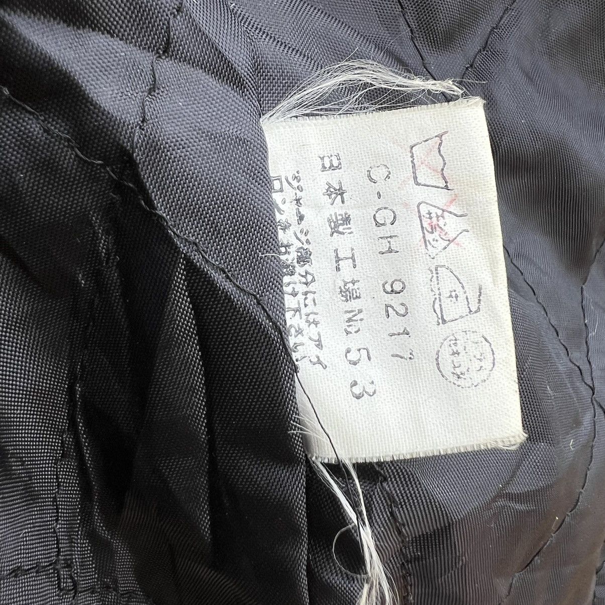 Japanese Brand × Vintage Vintage Raspini Club for men Size US M / EU 48-50 / 2 - 12 Thumbnail