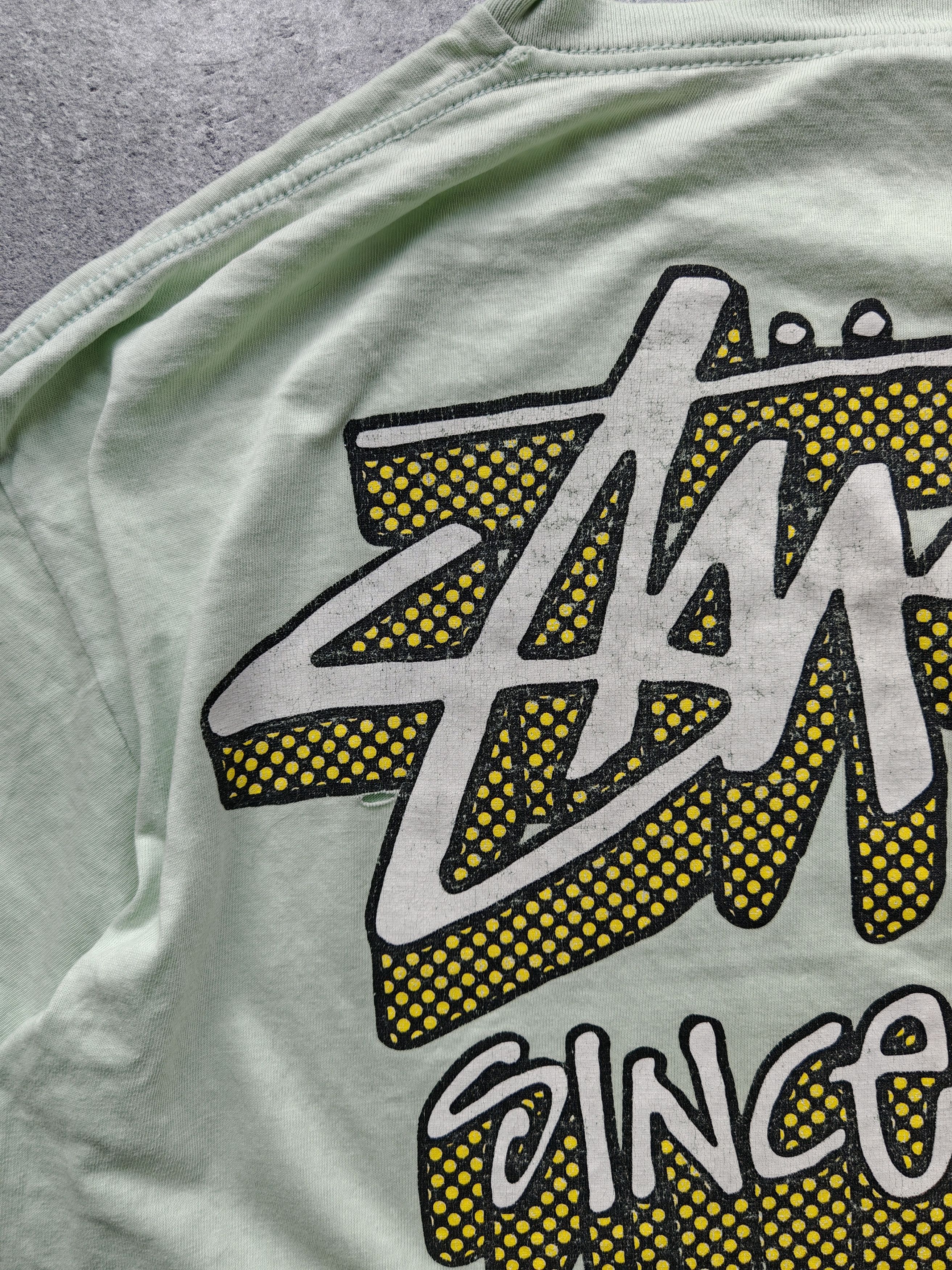 Stussy Vintage Stussy Since 1980 T-Shirt Size US L / EU 52-54 / 3 - 4 Thumbnail