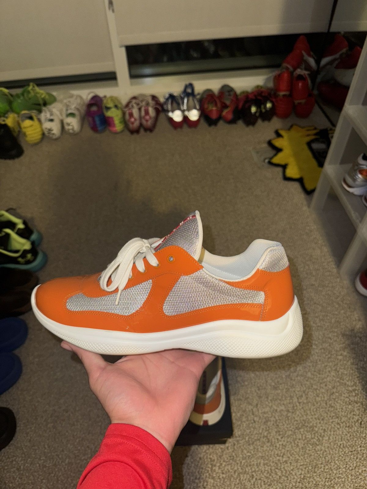 Prada Prada American cup Size US 10 / EU 43 - 6 Thumbnail