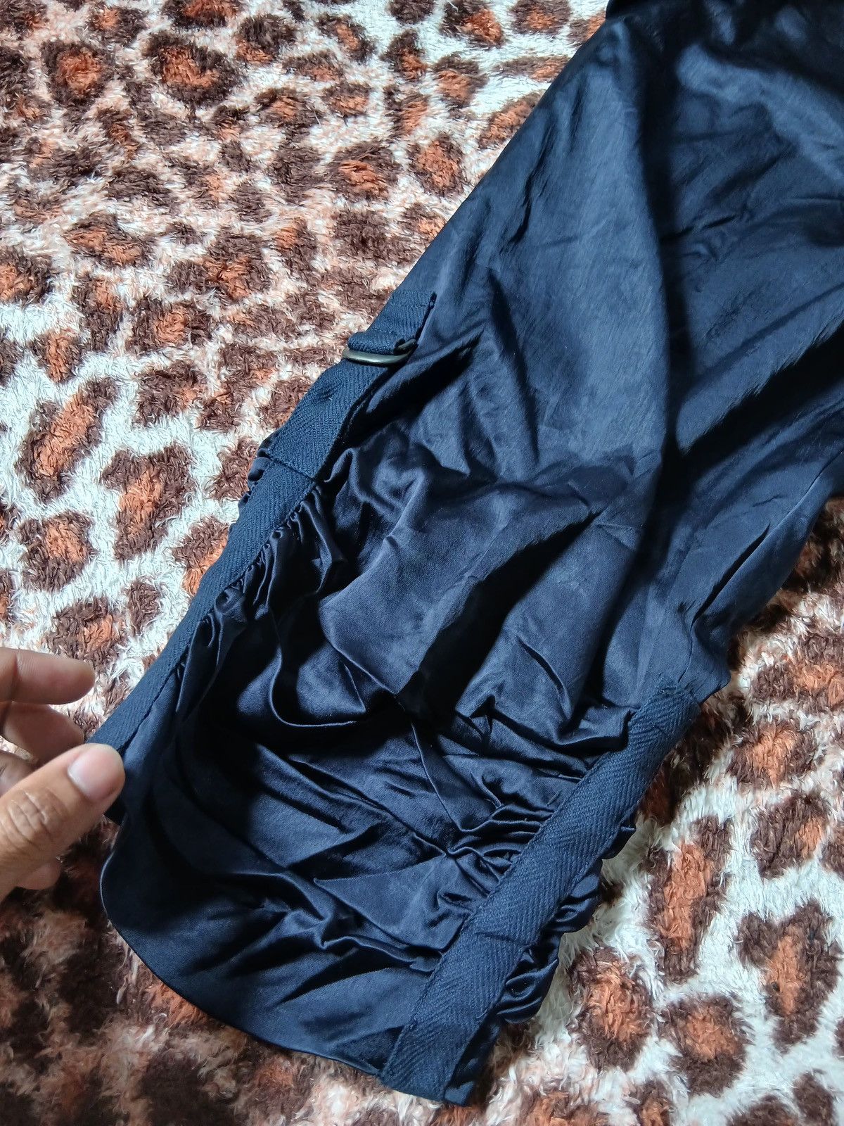 Issey Miyake Issey Miyake Pleated Pant Size US 30 / EU 46 - 2 Thumbnail