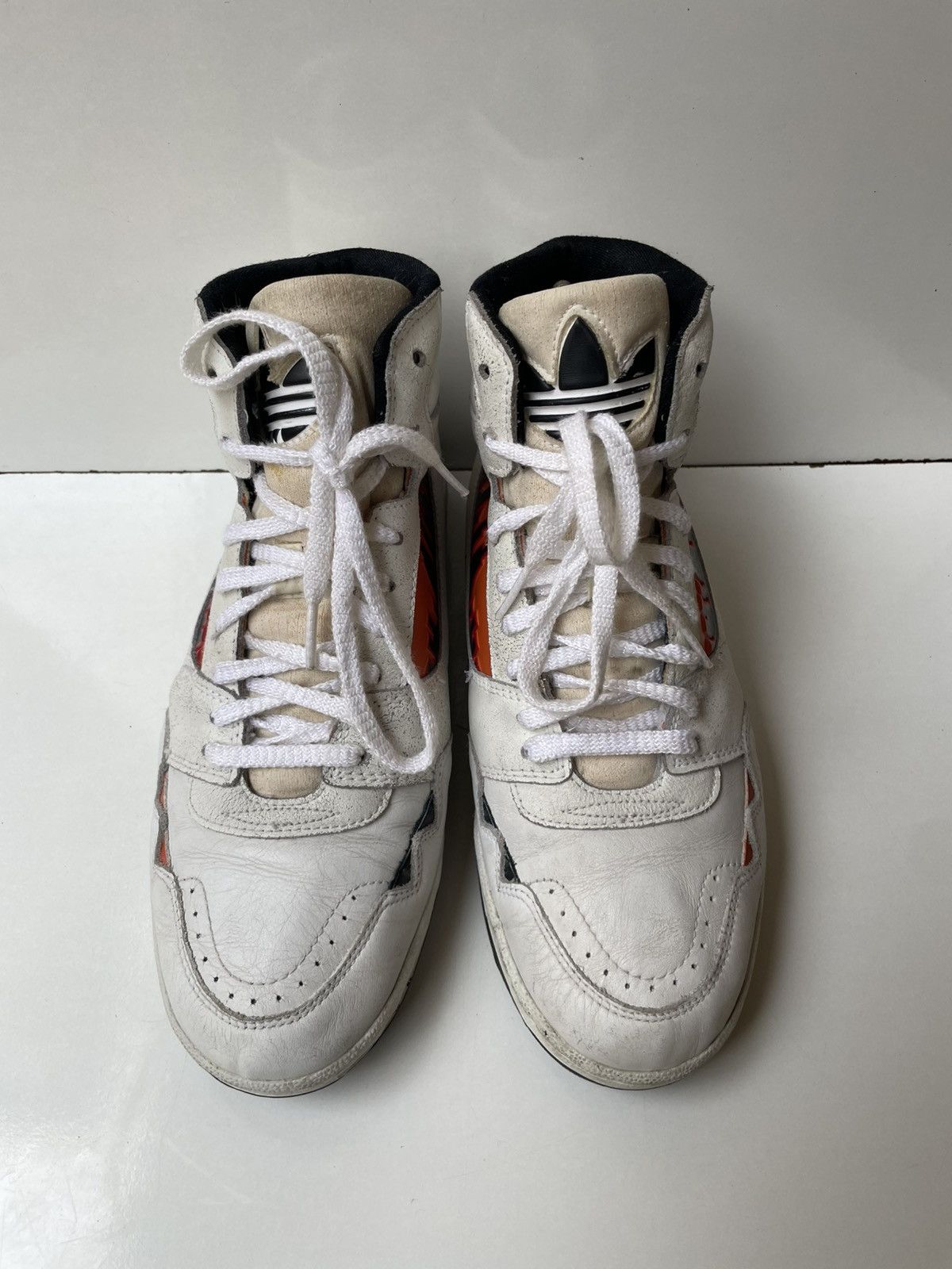 Nike Adidas 80s Men's Basketball Sneakers MADE IN KOREA USA 7.5 Size US 7.5 / EU 40-41 - 2 Thumbnail
