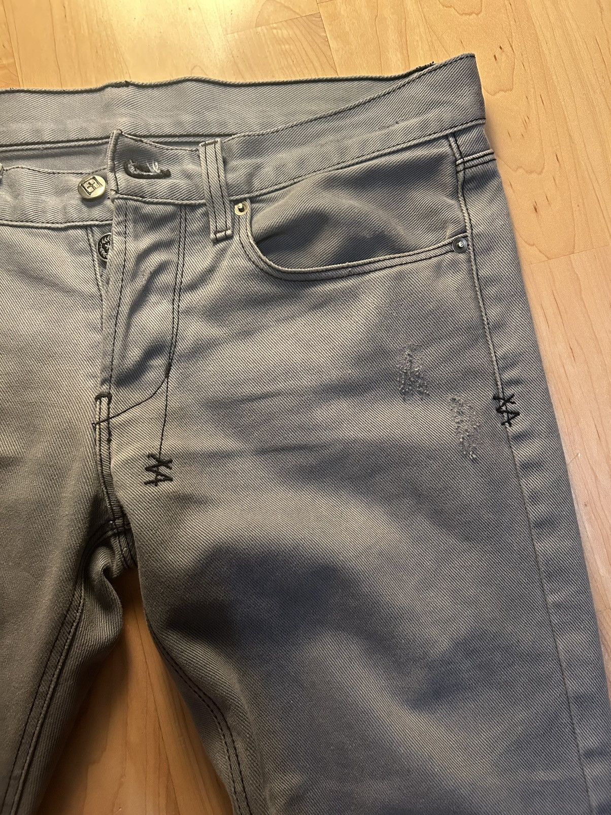 Ksubi 2000’s Tsubi denim Size US 31 - 1 Thumbnail