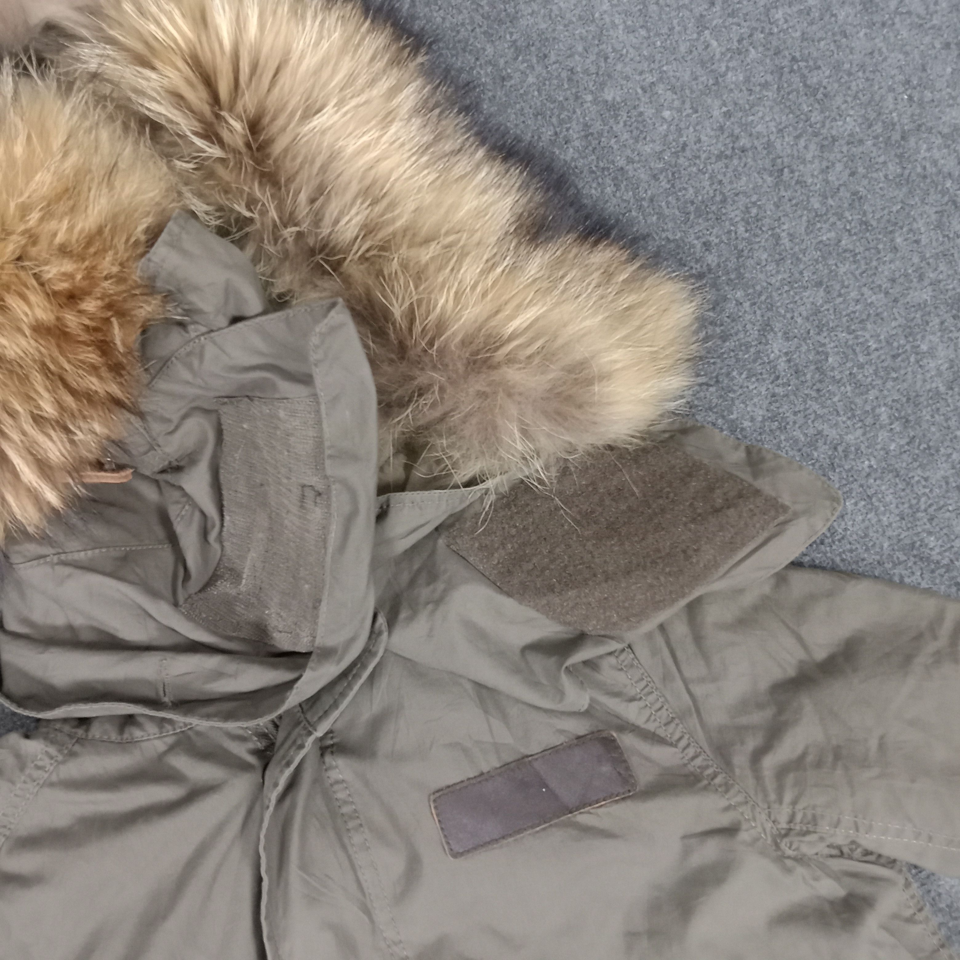 Japanese Brand × Le Grande Bleu (L.G.B.) × Vintage G.O.A Japanese Punk Style Snow Jacket Size US S / EU 44-46 / 1 - 4 Thumbnail