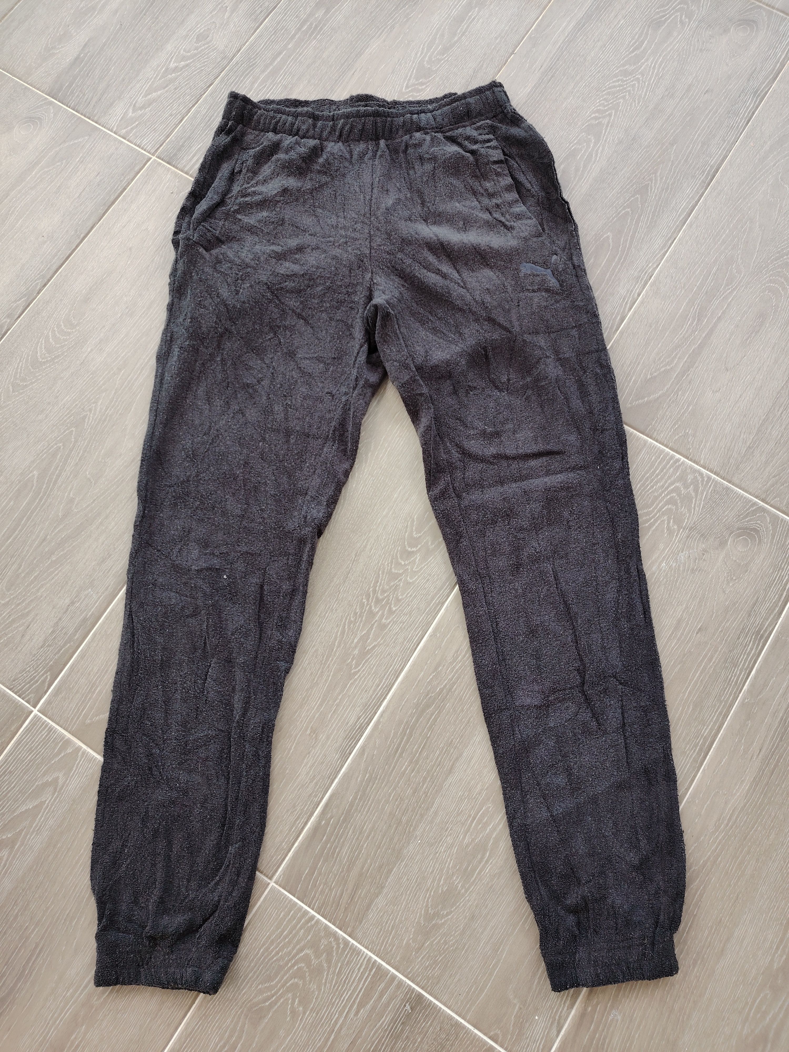 Puma Puma Evo sweatpants fleece jogger M Size US 29 - 1 Thumbnail