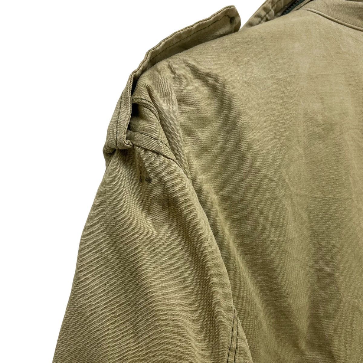 Toyo Enterprises × Vintage Japanese Brand Vintage M65 Faded Jacket Size US M / EU 48-50 / 2 - 4 Thumbnail