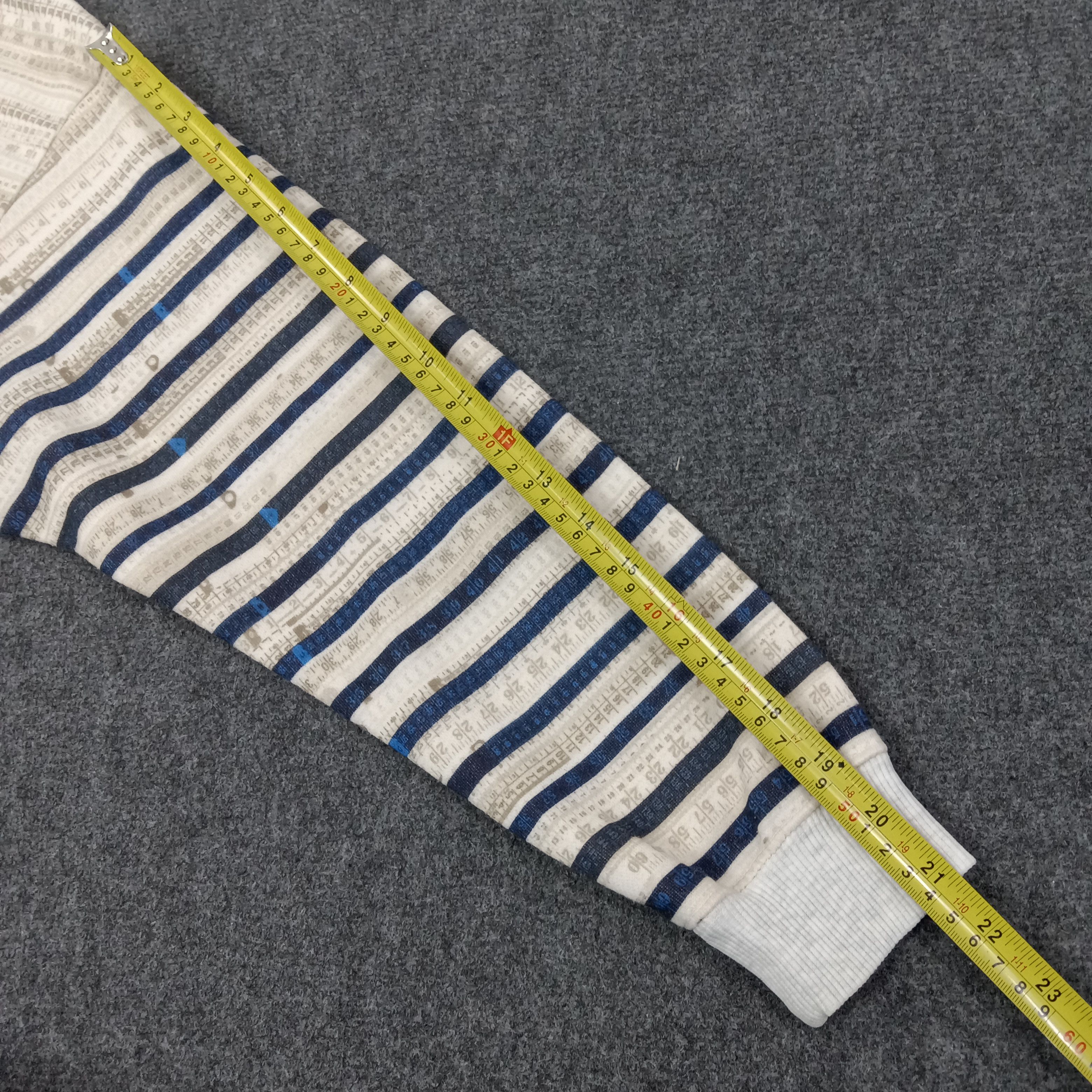 Jean Paul Gaultier ean Paul Gaultier Designer Brand Sweatshirt C243N29 Size S / US 4 / IT 40 - 8 Thumbnail