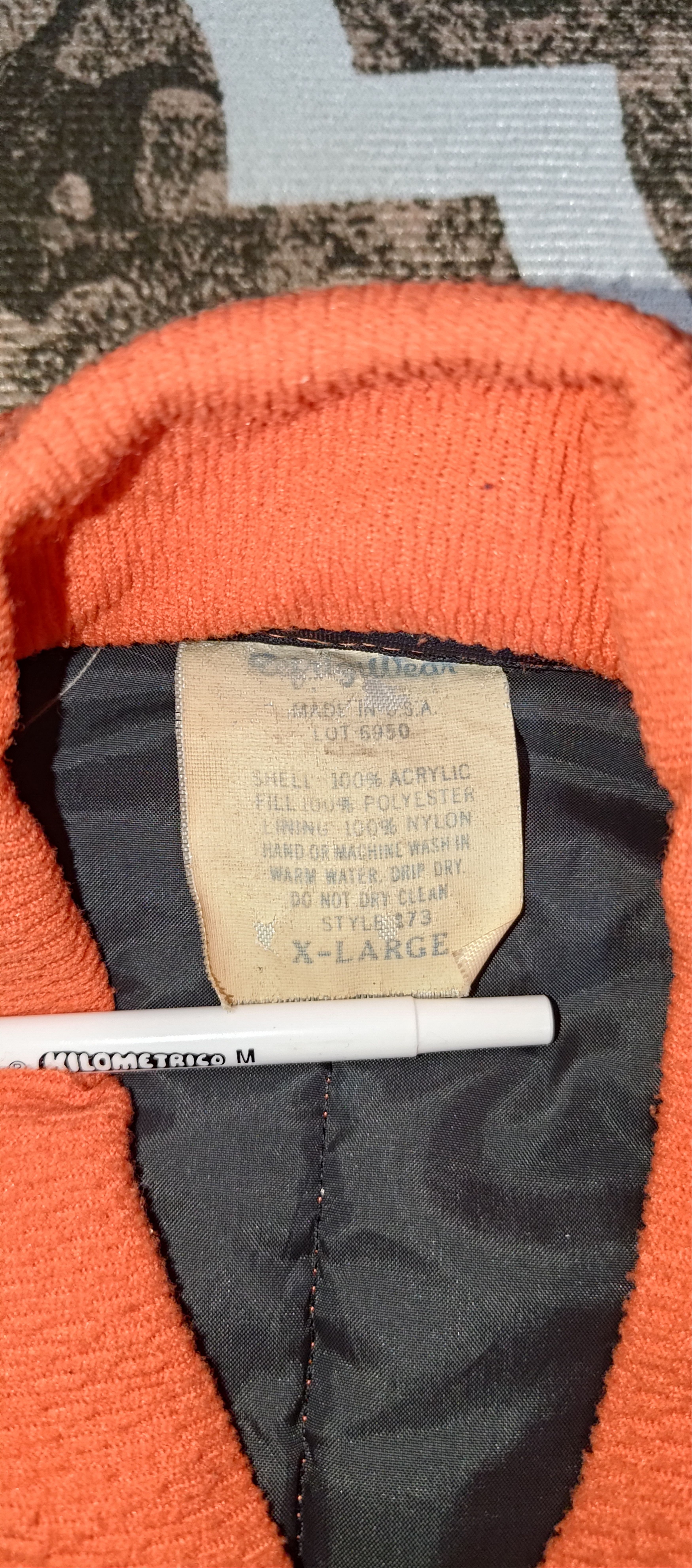 Refrigiwear Vintage Refrigiwear Vest Size US XL / EU 56 / 4 - 3 Thumbnail
