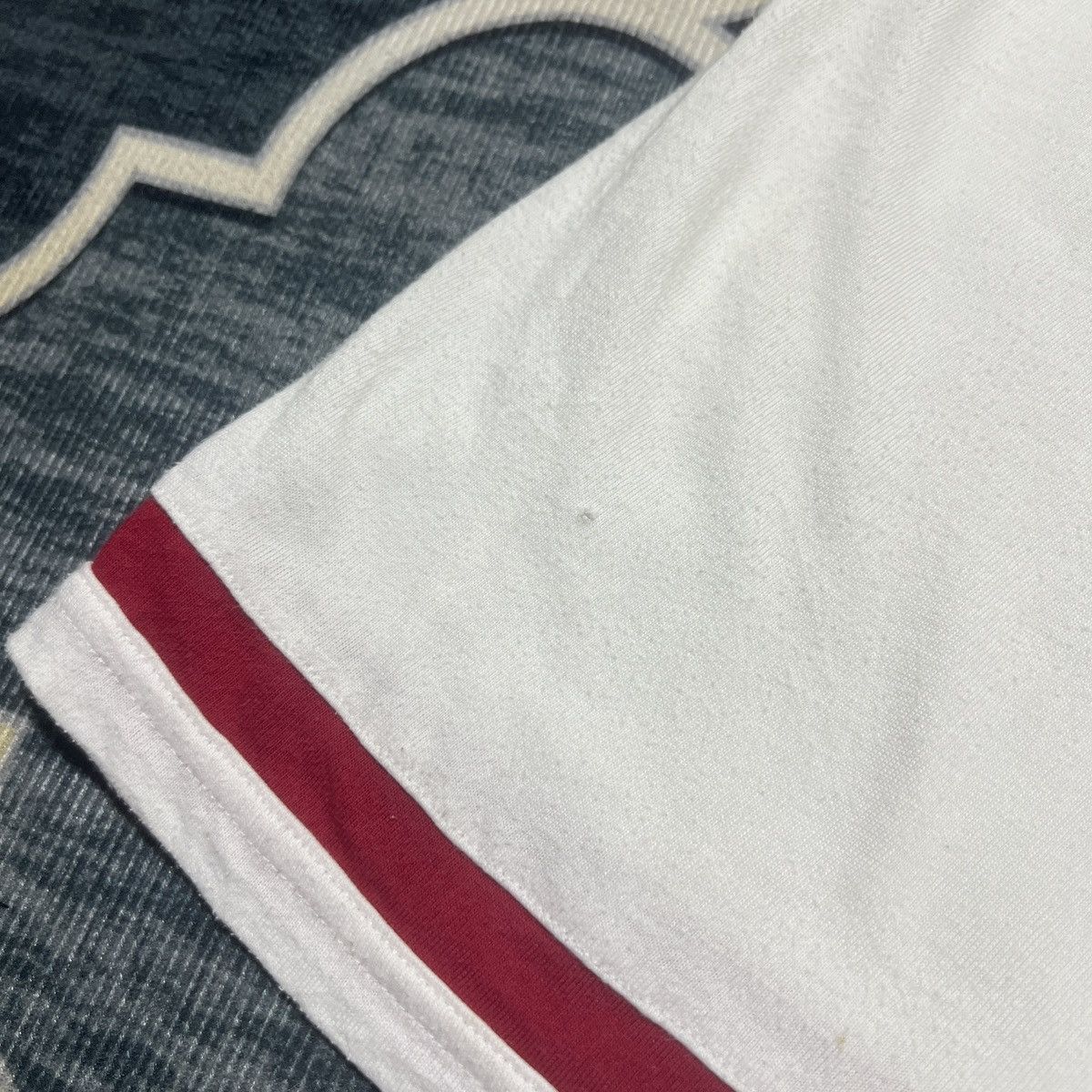 Adidas Ac Milan 2015 Home T-shirt Size US L / EU 52-54 / 3 - 9 Thumbnail
