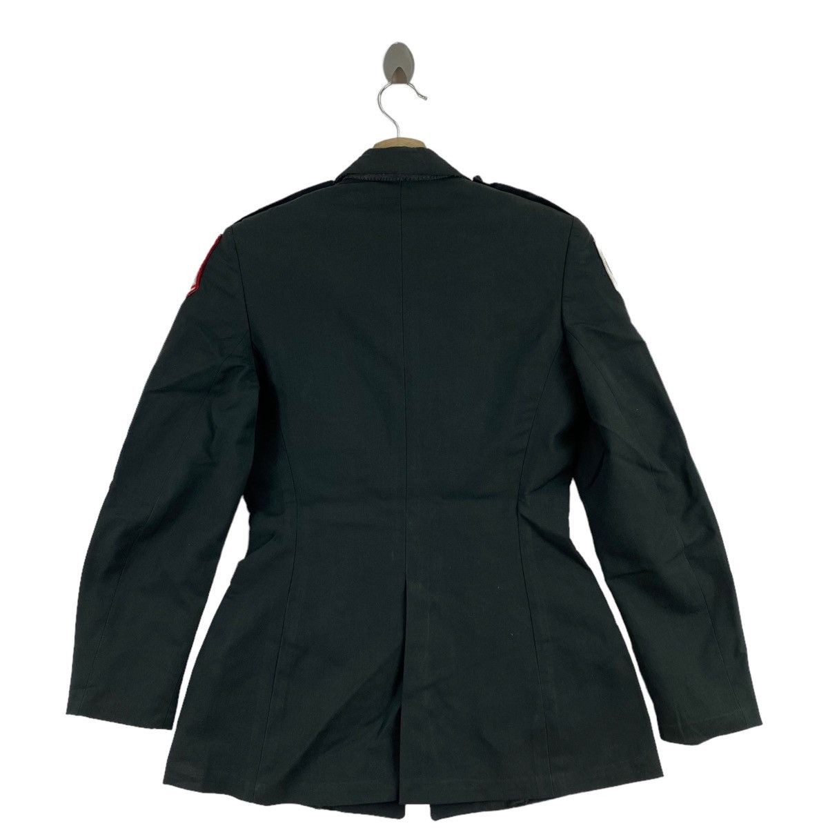 Other K&D CLOTHING Mfg. Co. Military US Army Jrotc Green Formal Size S / US 4 / IT 40 - 2 Thumbnail