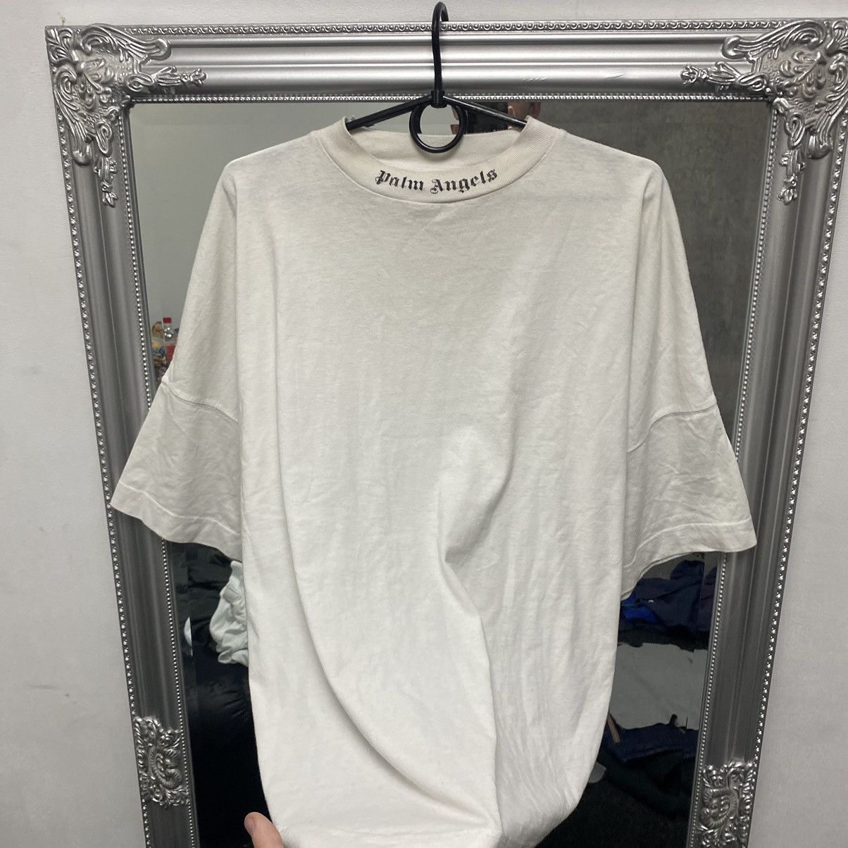 Palm Angels Palm angels shirt oversize Size US S / EU 44-46 / 1 - 6 Thumbnail