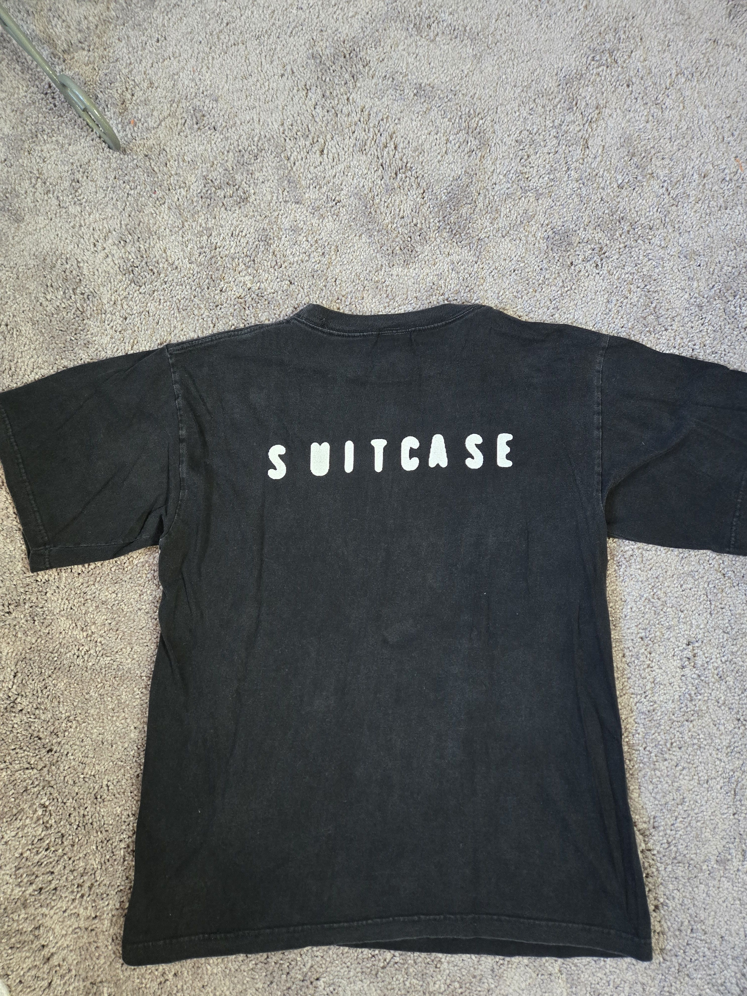Giant Vintage Bush tour tee Size US L / EU 52-54 / 3 - 4 Thumbnail