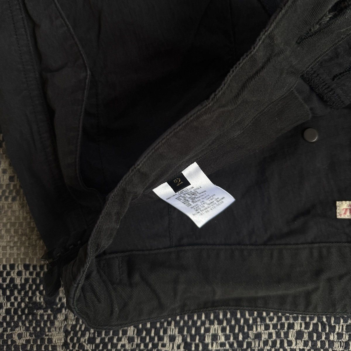 Kapital Kapital Jumbo Wide Leg Cargo Pants Size US 32 / EU 48 - 4 Thumbnail