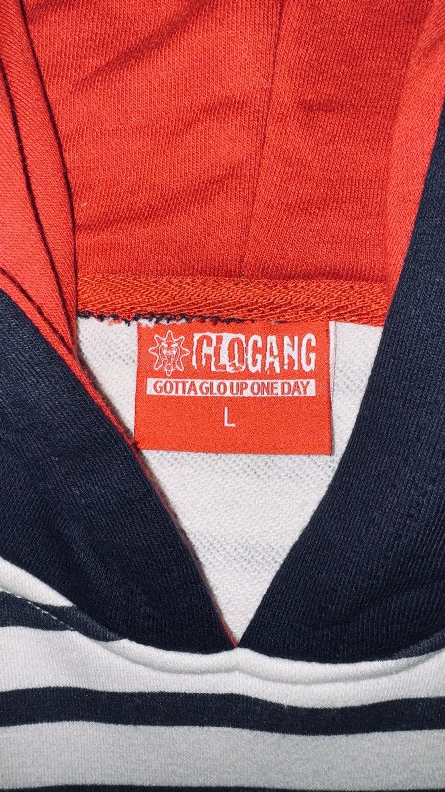 Glo Gang GLO GANG Glory University Hoodie Size US L / EU 52-54 / 3 - 3 Thumbnail