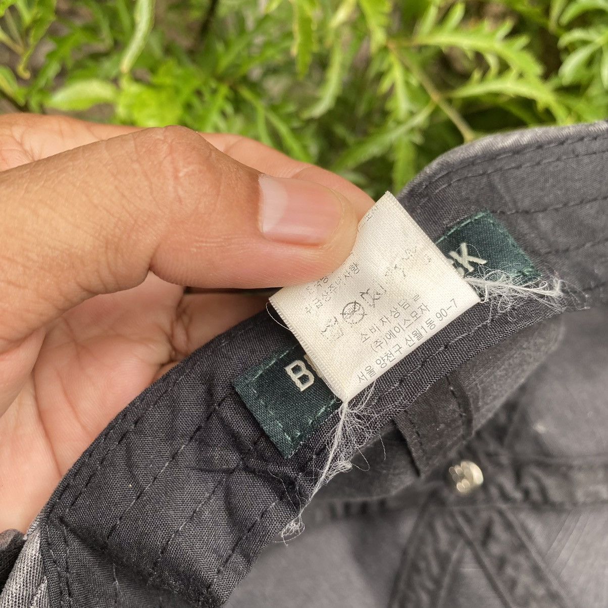 Birkenstock Vintage Birkenstock Cap Birkenstock Sports Distressed Size ONE SIZE - 17 Thumbnail
