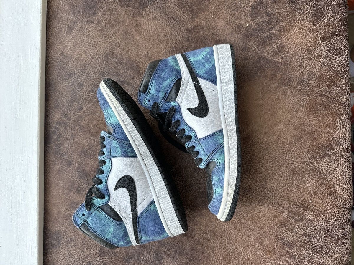 Jordan Brand Jordan 1 mid “Tie Dye” Size US 7.5 / IT 37.5 - 1 Thumbnail