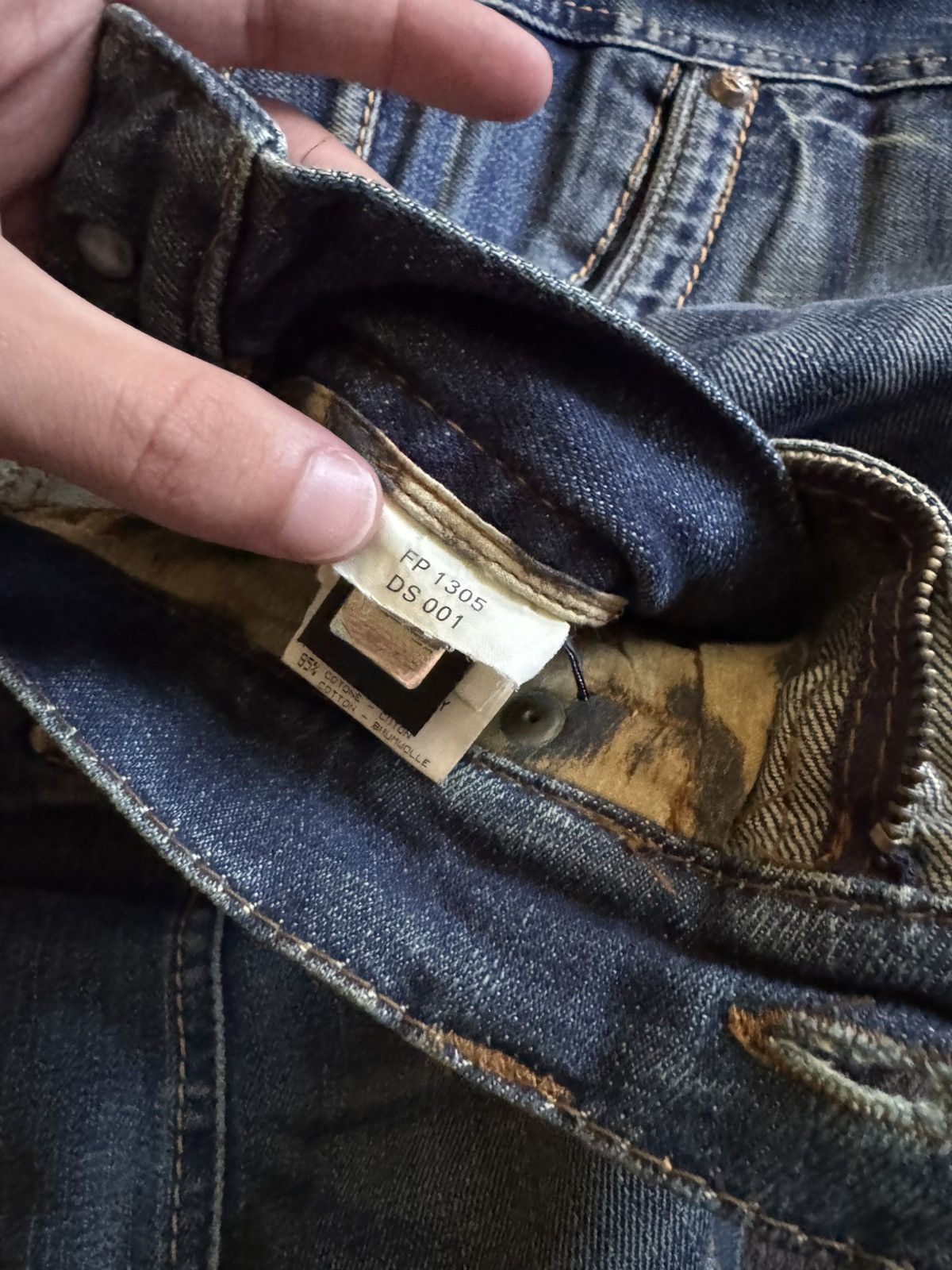 Roberto Cavalli Roberto cavalli vintage mini skirt y2k avant-garde Size 27" / US 4 / IT 40 - 9 Thumbnail