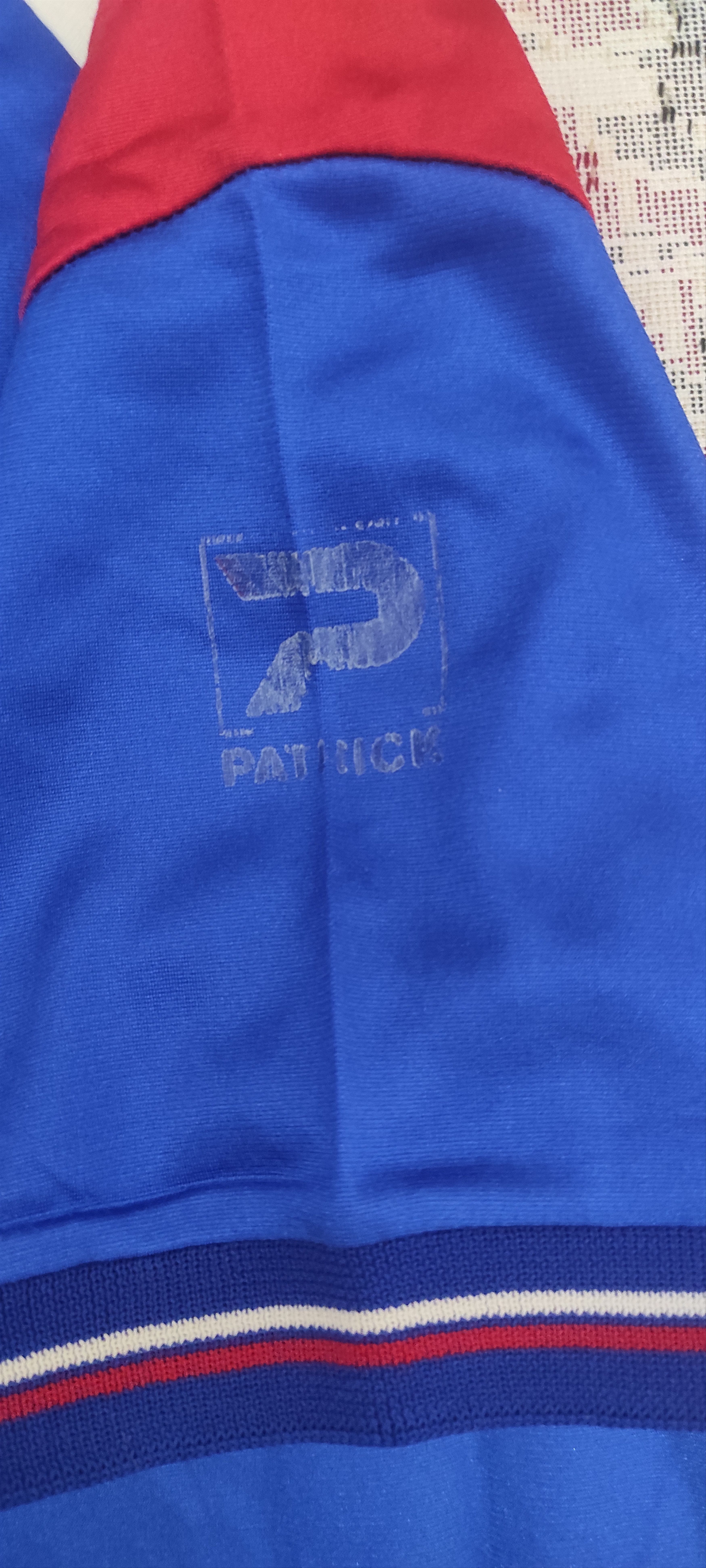 Patrick Cox Birmingham City Home football shirt 1985 - 1986 Rare Size US M / EU 48-50 / 2 - 4 Thumbnail