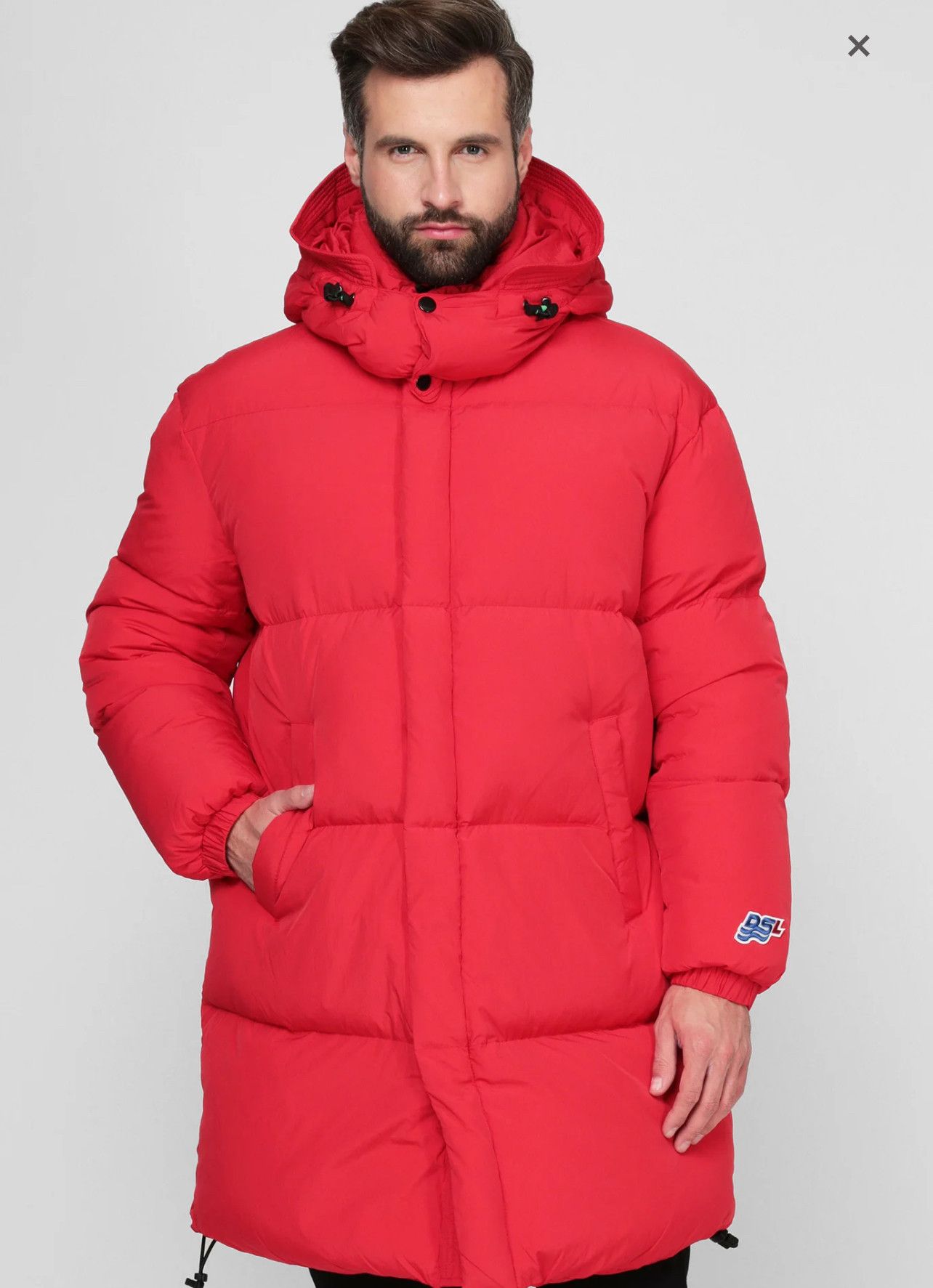 Diesel - Down Jacket - W-ROLF-LONG