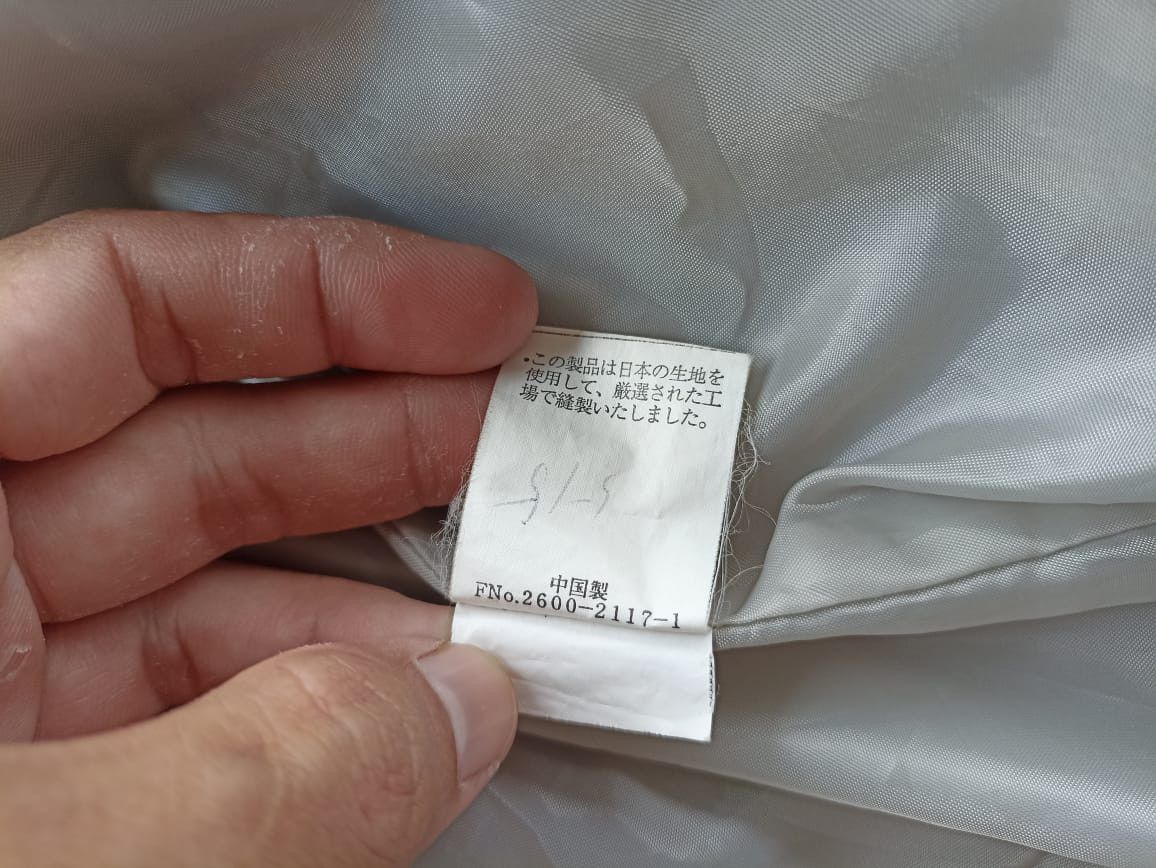 Designer Alfredo Vercase Button up Jacket Size US L / EU 52-54 / 3 - 11 Thumbnail