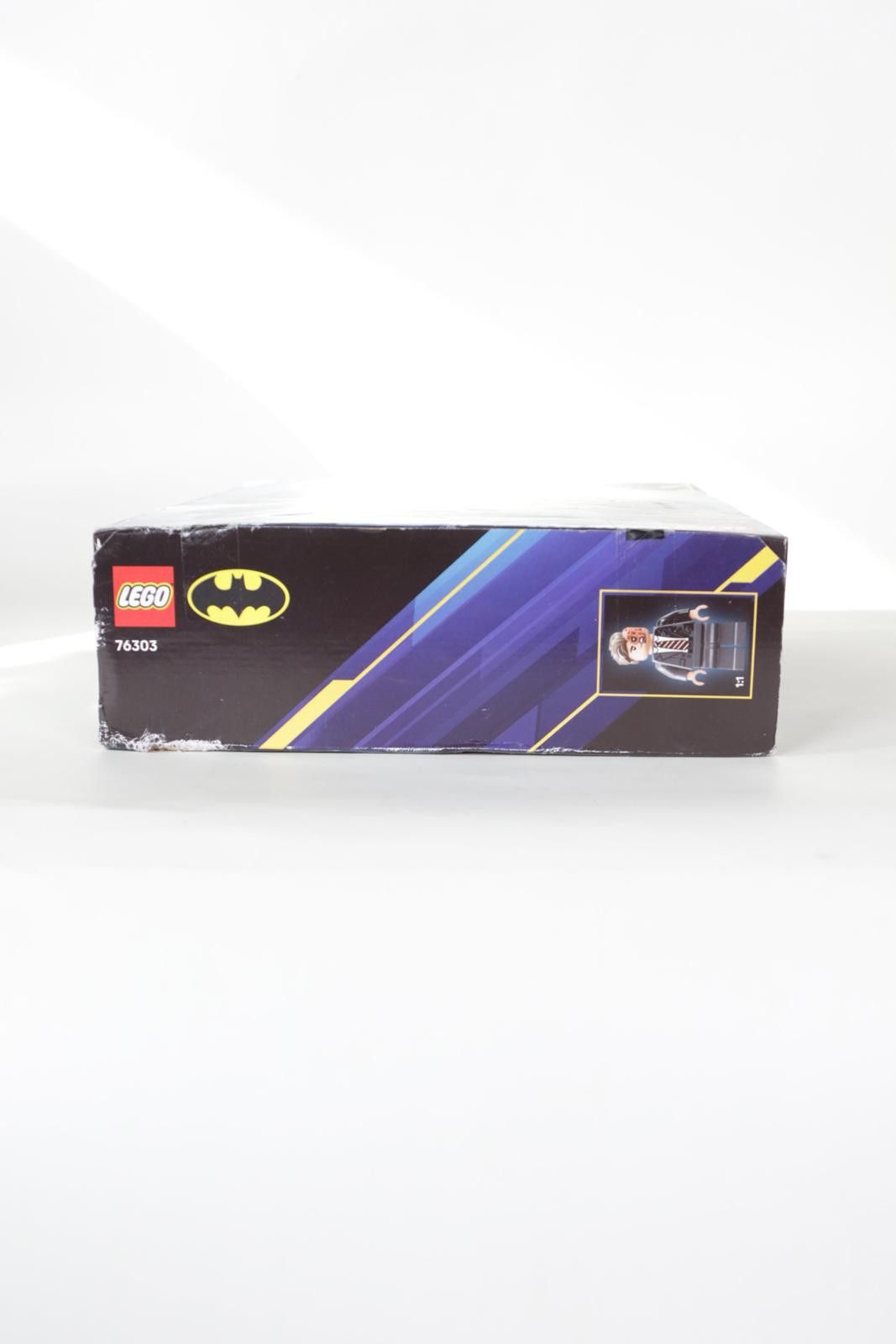 LEGO 2025' Lego Batman Tumbler vs. Two-Face & The Joker Set Size ONE SIZE - 4 Thumbnail