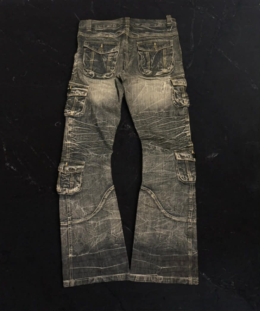 Japanese Brand Topism denim Size US 32 / EU 48 - 3 Thumbnail