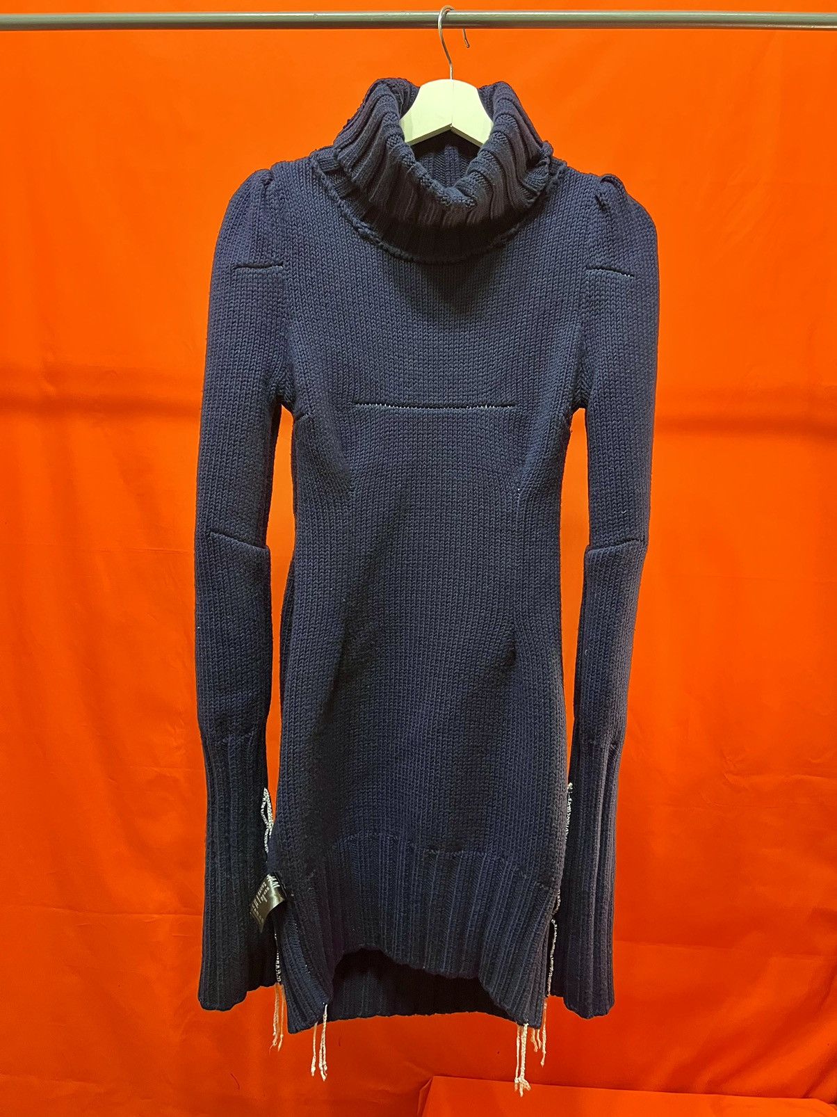 maison margiela long arm kint archive