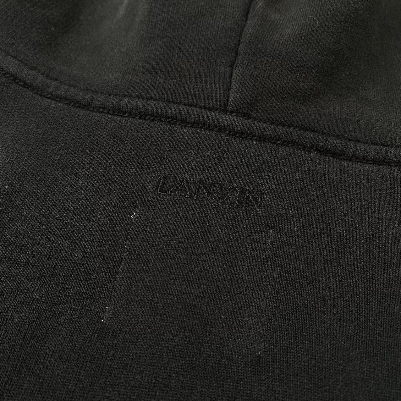 Gallery Dept. × Lanvin Gallery Dept. x Lanvin Paint Splatter Hoodie Size US XXL / EU 58 / 5 - 8 Thumbnail