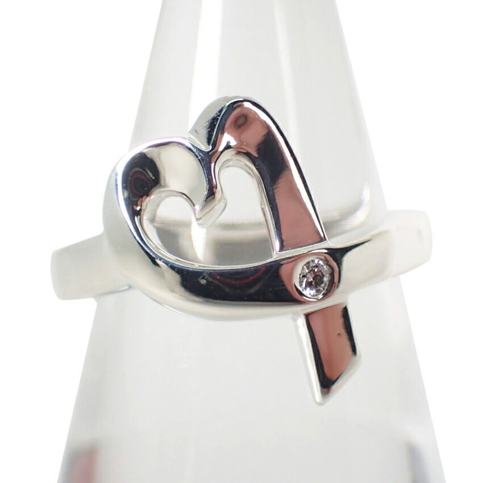 Tiffany & Co. Tiffany & Co Loving heart ring Size ONE SIZE - 1 Thumbnail