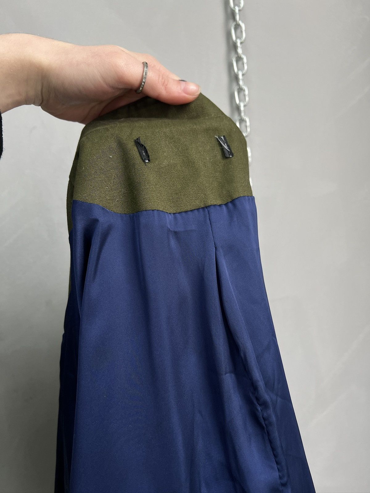 Kapital Green military officer buttons napoleon jacket y2k style Size US M / EU 48-50 / 2 - 10 Thumbnail