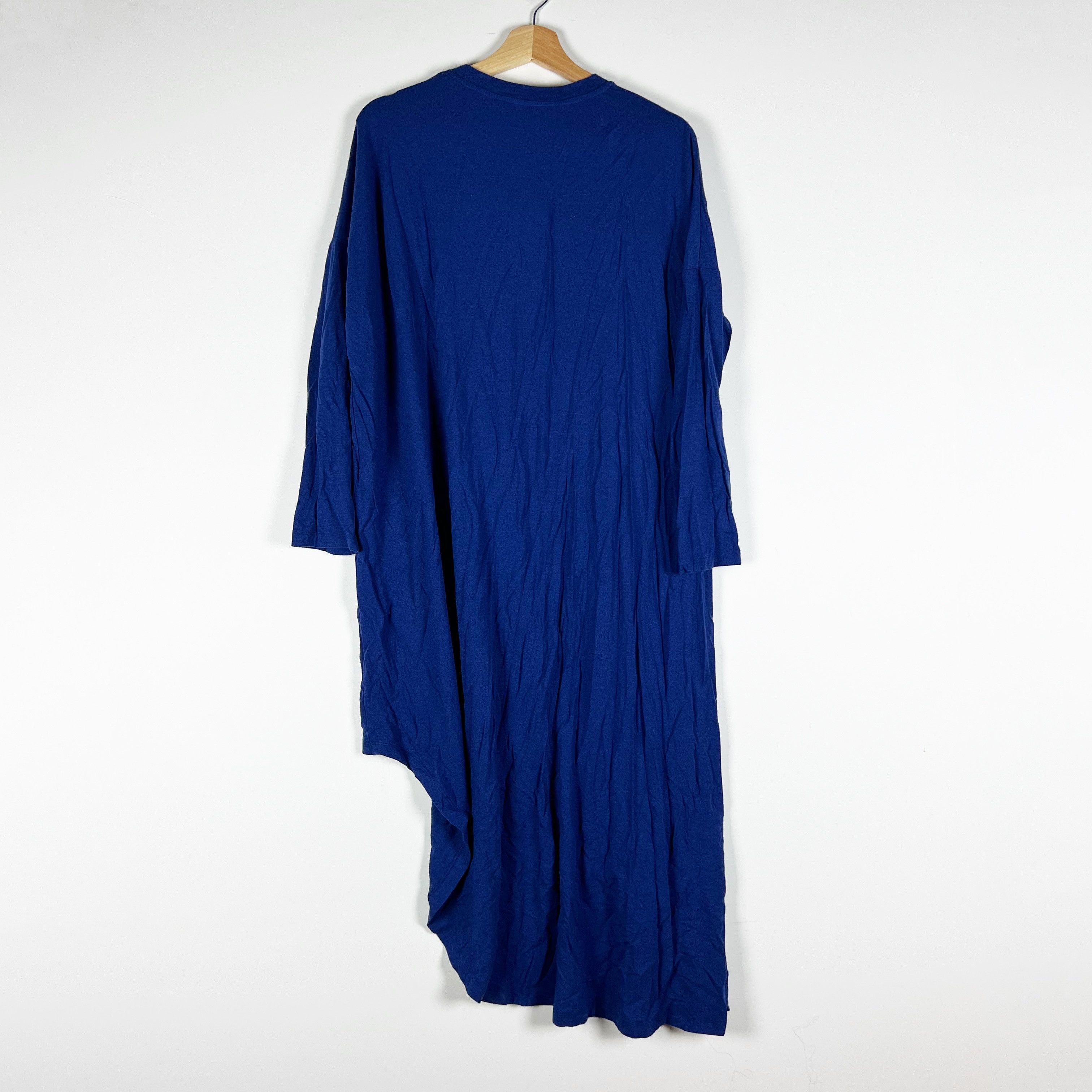 Carven NEW Carven Jersey Stretch Knit Asymmetrical Size M / US 6-8 / IT 42-44 - 4 Thumbnail