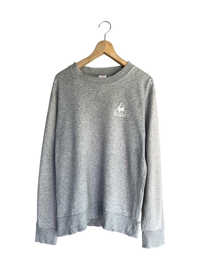 Le Coq Sportif Lecoq Sportif Small Logo Sweatshirt Size US M / EU 48-50 / 2 - 1 Thumbnail