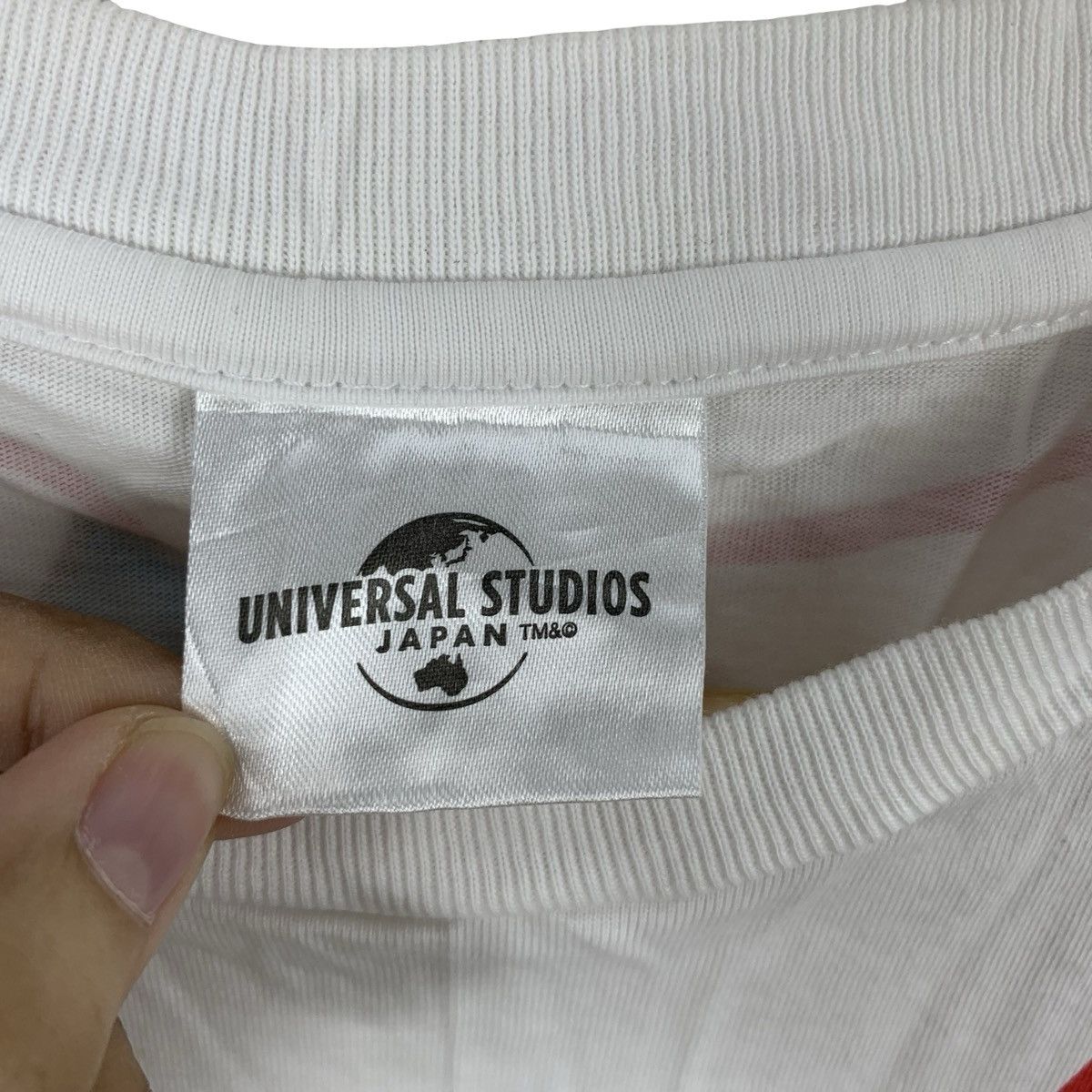 Peanuts PEANUTS SNOOPY x UNIVERSAL STUDIO Collection Tee Shirt Top Size S / US 4 / IT 40 - 9 Thumbnail