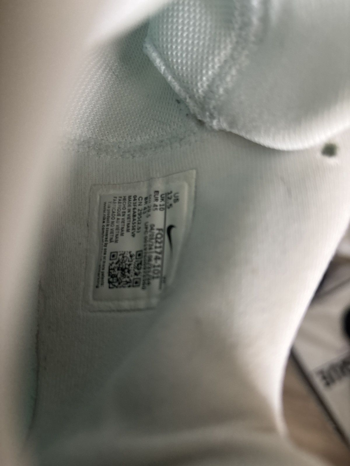 Nike Sabrina 2’s Size US 12.5 / EU 45-46 - 4 Thumbnail