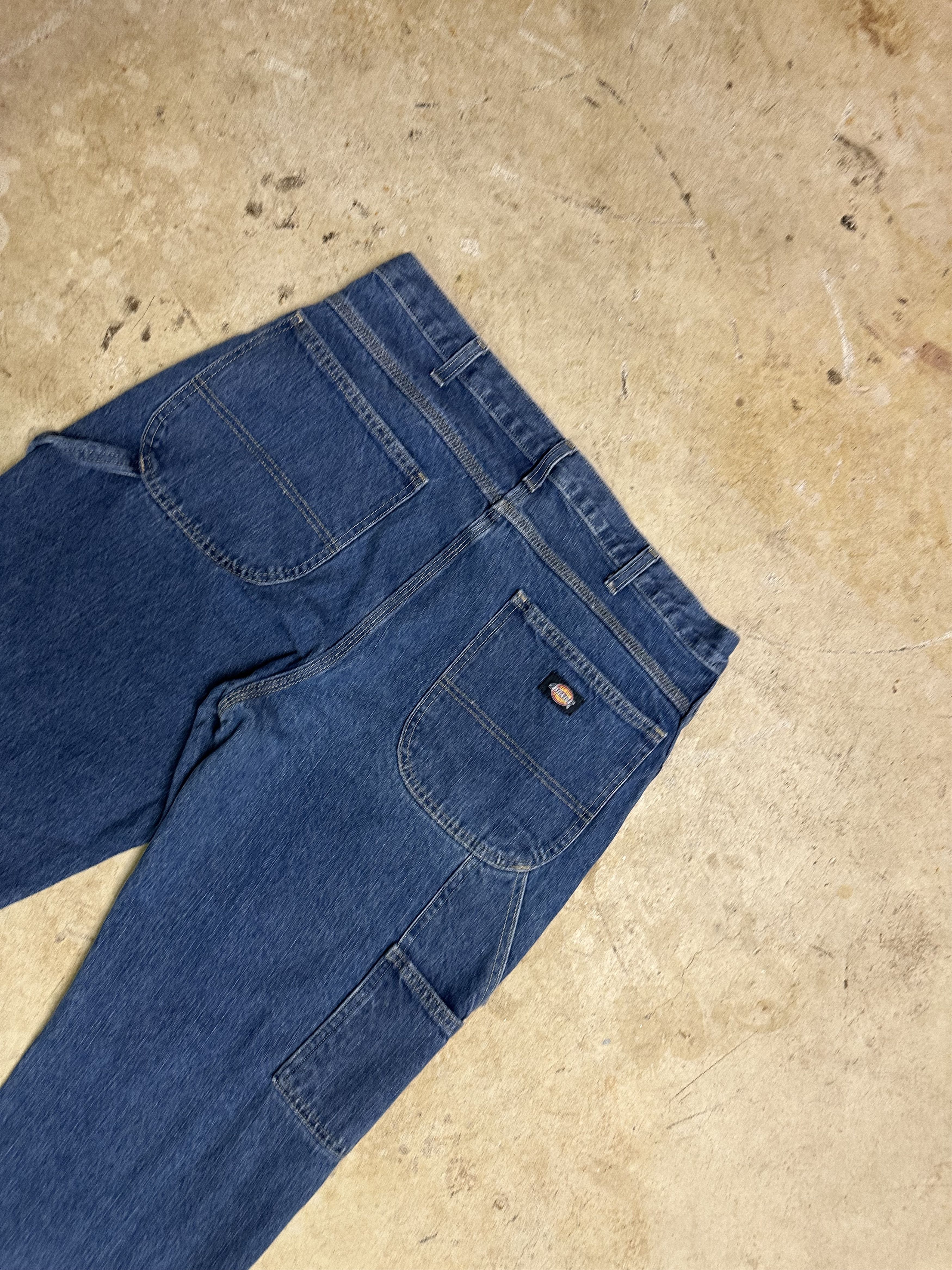 Dickies MENS WORK PANTS DICKIES RARE Y2K Size US 36 / EU 52 - 7 Thumbnail