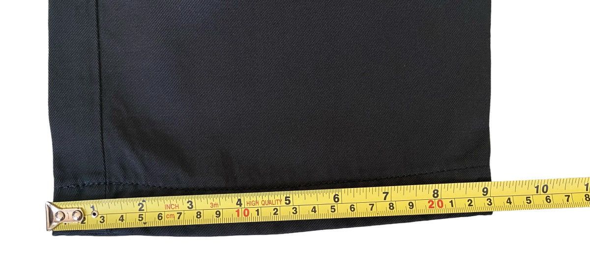 Tommy Hilfiger × Tommy Jeans Tommy Jeans Casual Black W35” Size US 35 - 15 Thumbnail