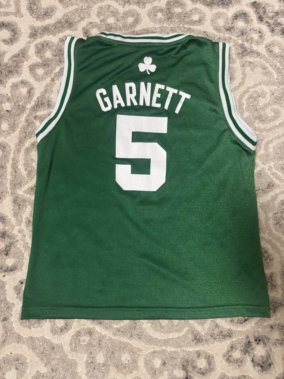 Adidas ADIDAS Kevin Garnett #5 Boston Celtics NBA Basketball Jersey Size US M / EU 48-50 / 2 - 8 Thumbnail